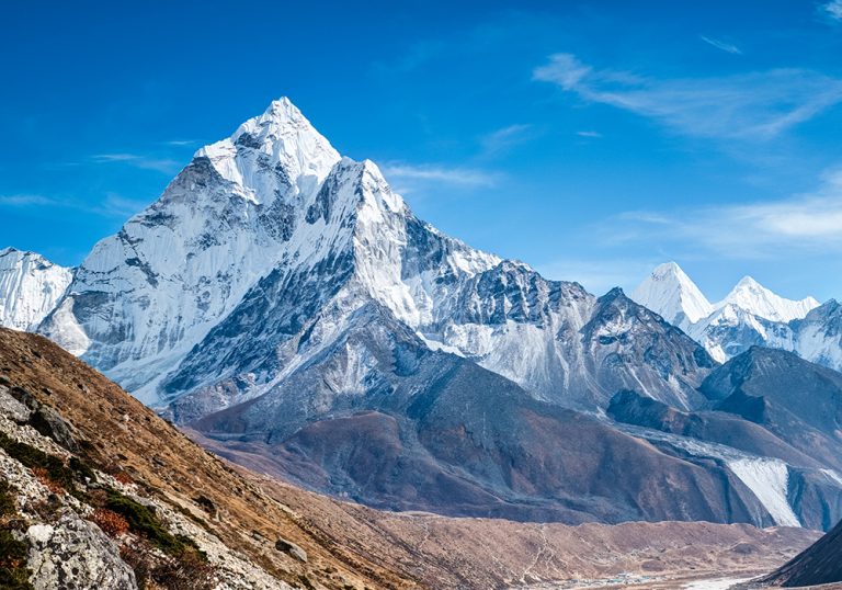 Mountains of Nepal