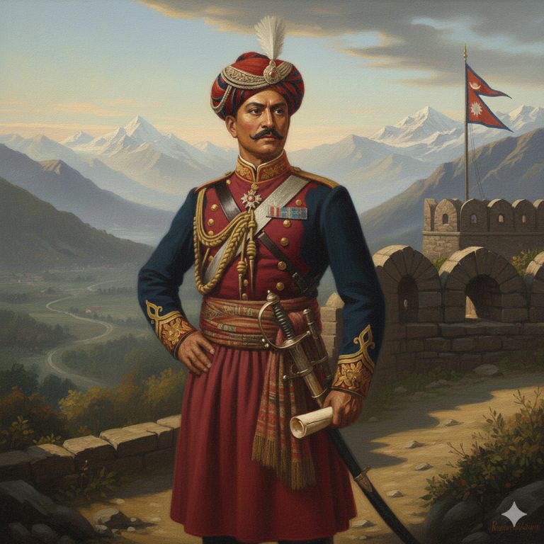 Balbhadra Kunwar (बलभद्र कुँवर)