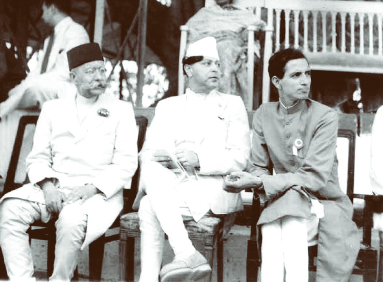 Mohan Sumsher, Tribhuwan and BP Koirala