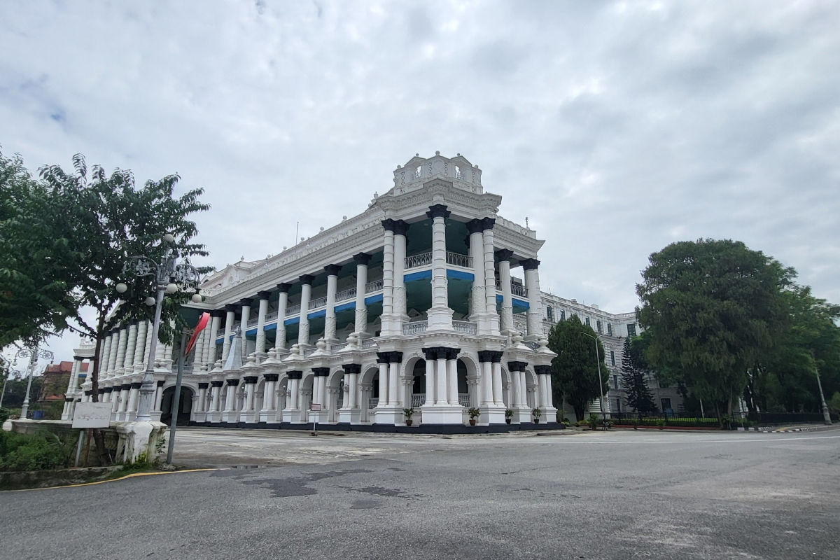 Singha Durbar
