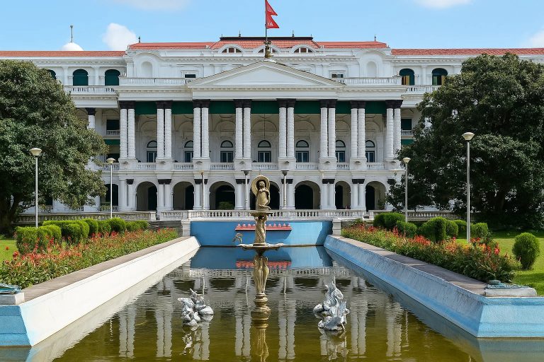 History of Singha Durbar