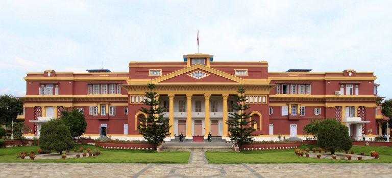 History of Shital Niwas