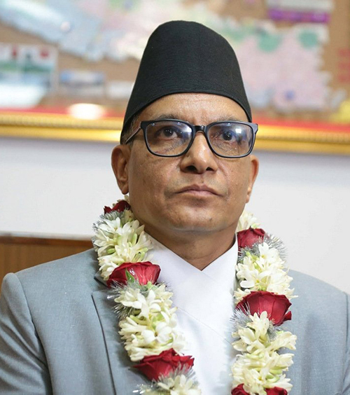 Manoj Kumar Sharma